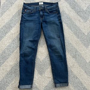 Hudson jeans size 25